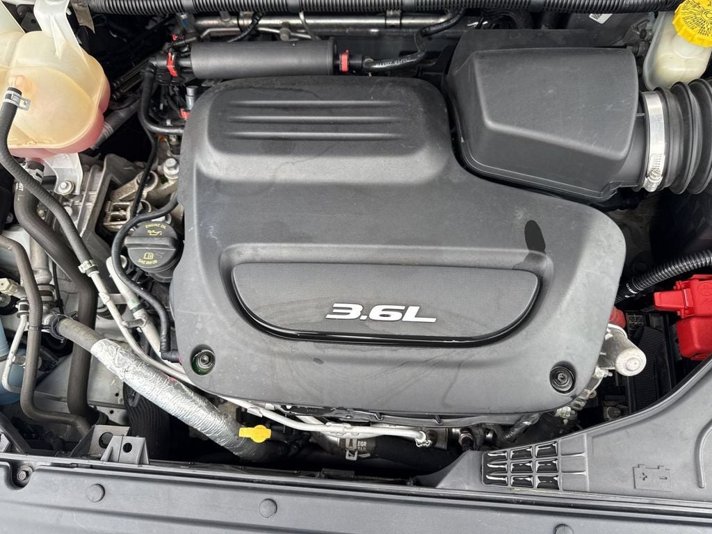 2019 Chrysler Pacifica Touring L