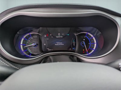 2025 Chrysler Pacifica Hybrid Select