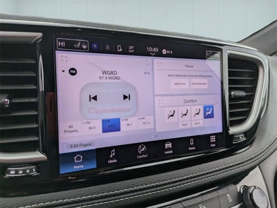 2025 Chrysler Pacifica Hybrid Select