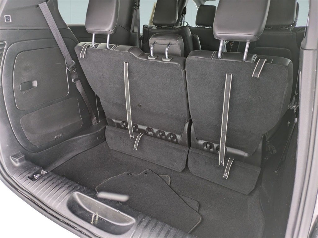 2025 Chrysler Pacifica Hybrid Select