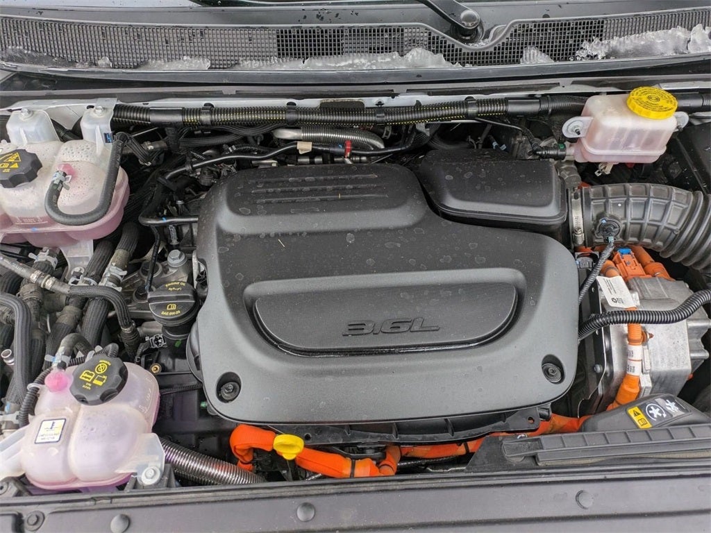 2025 Chrysler Pacifica Hybrid Select