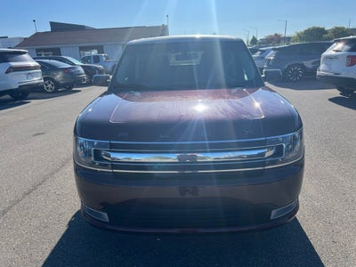 2017 Ford Flex SEL