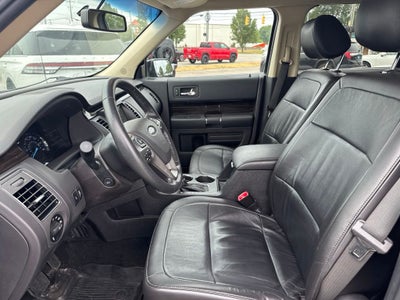2019 Ford Flex SEL