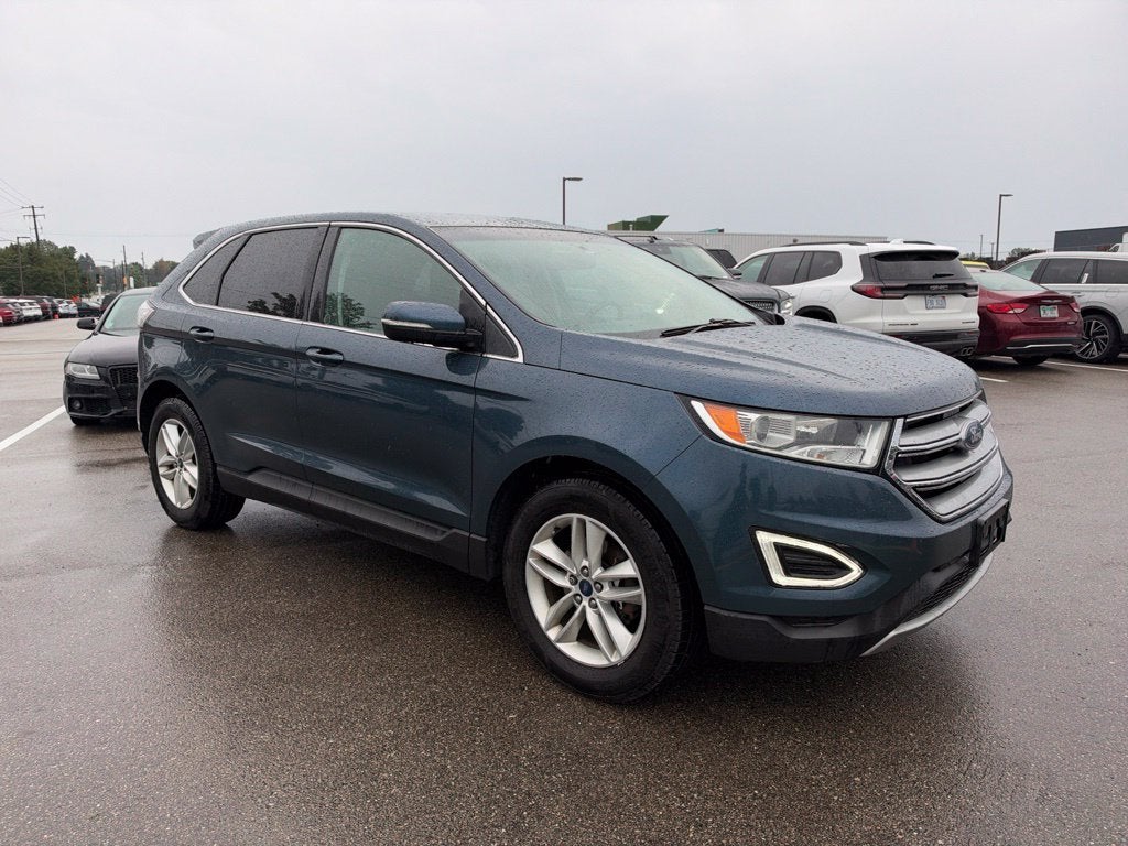 2016 Ford Edge SEL