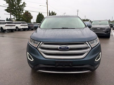 2016 Ford Edge SEL