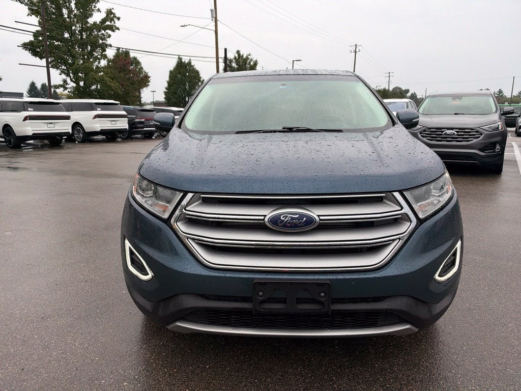 2016 Ford Edge SEL