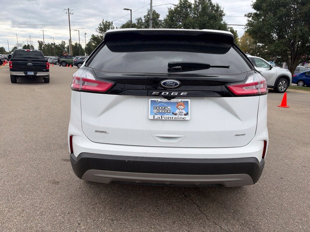 2024 Ford Edge SEL
