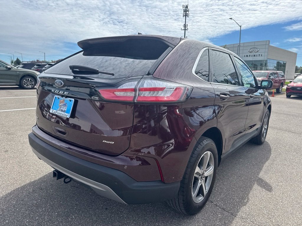 2024 Ford Edge SEL