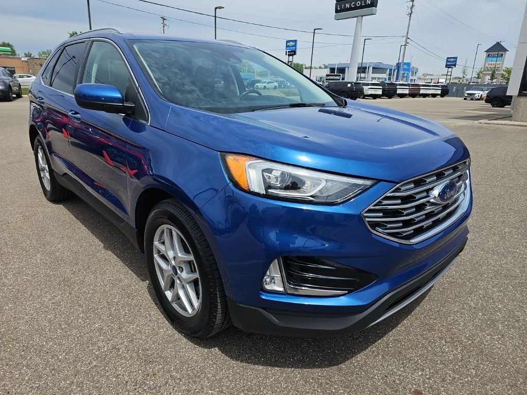 2022 Ford Edge SEL