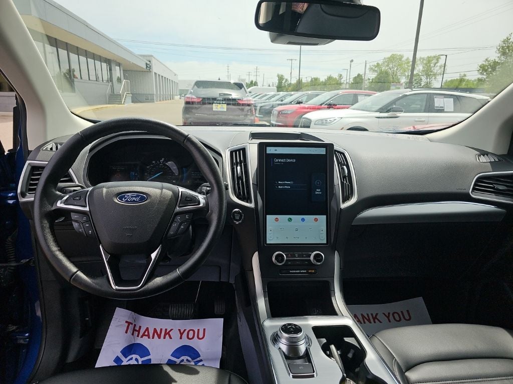 2022 Ford Edge SEL