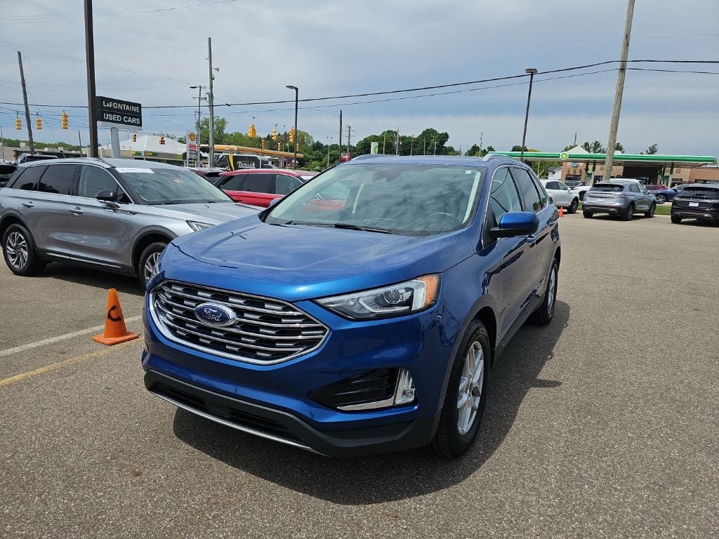 2022 Ford Edge SEL