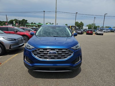 2022 Ford Edge SEL