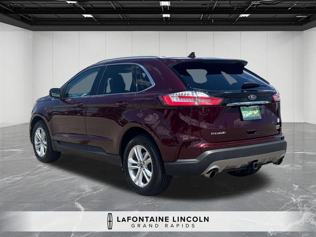 2020 Ford Edge SEL