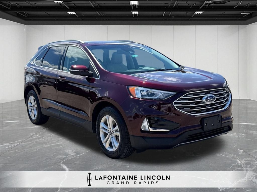 2020 Ford Edge SEL