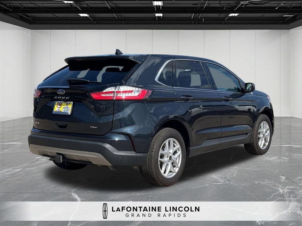 2023 Ford Edge SEL