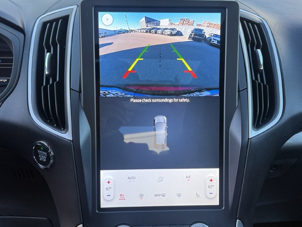 2024 Ford Edge SEL