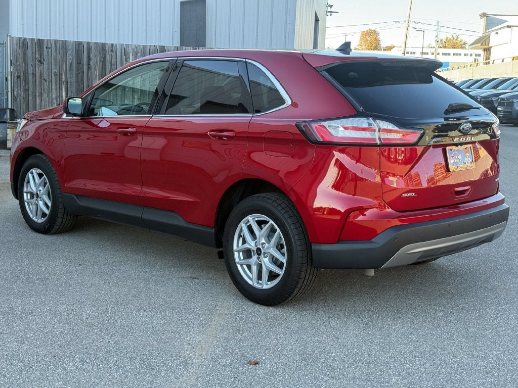 2024 Ford Edge SEL