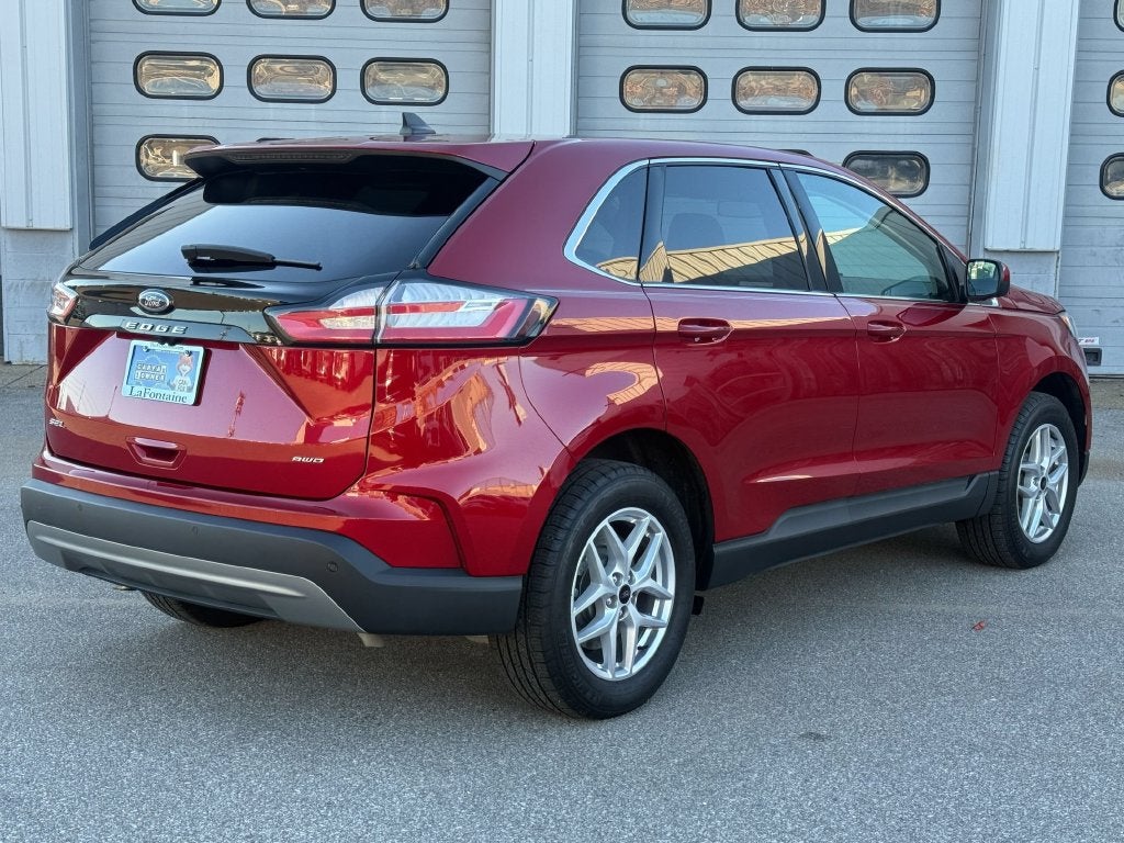2024 Ford Edge SEL