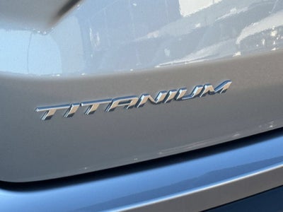 2023 Ford Edge Titanium