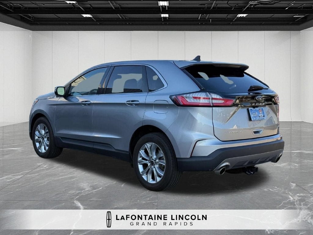 2023 Ford Edge Titanium