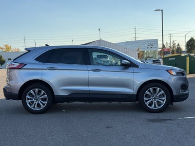 2023 Ford Edge Titanium