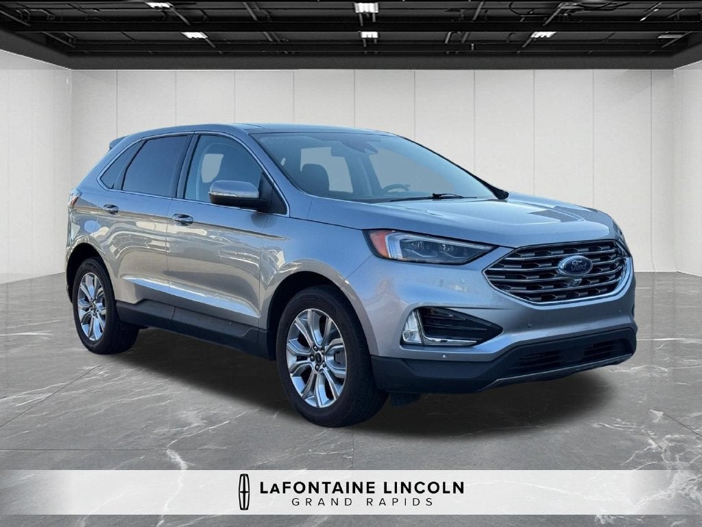 2023 Ford Edge Titanium
