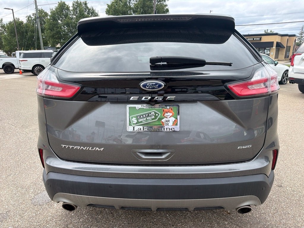 2023 Ford Edge Titanium