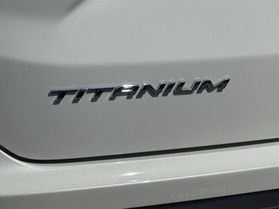 2023 Ford Edge Titanium