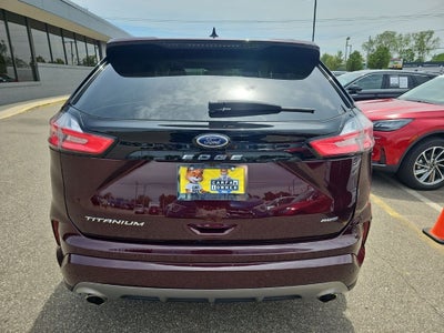 2024 Ford Edge Titanium