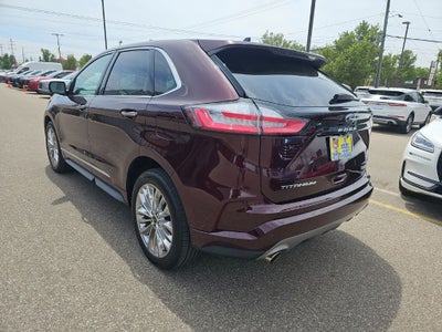 2024 Ford Edge Titanium