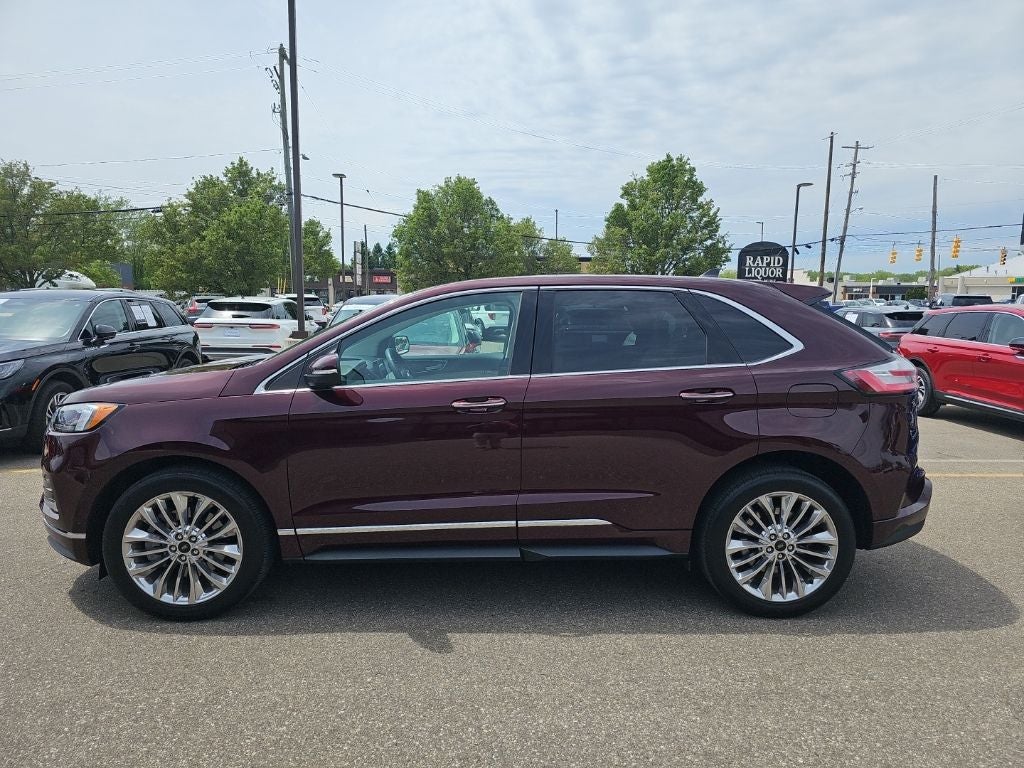 2024 Ford Edge Titanium