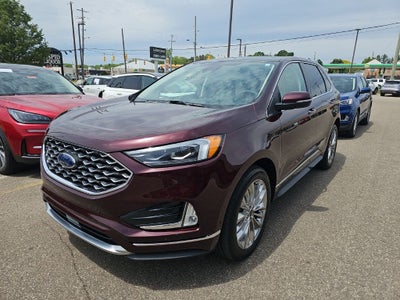 2024 Ford Edge Titanium