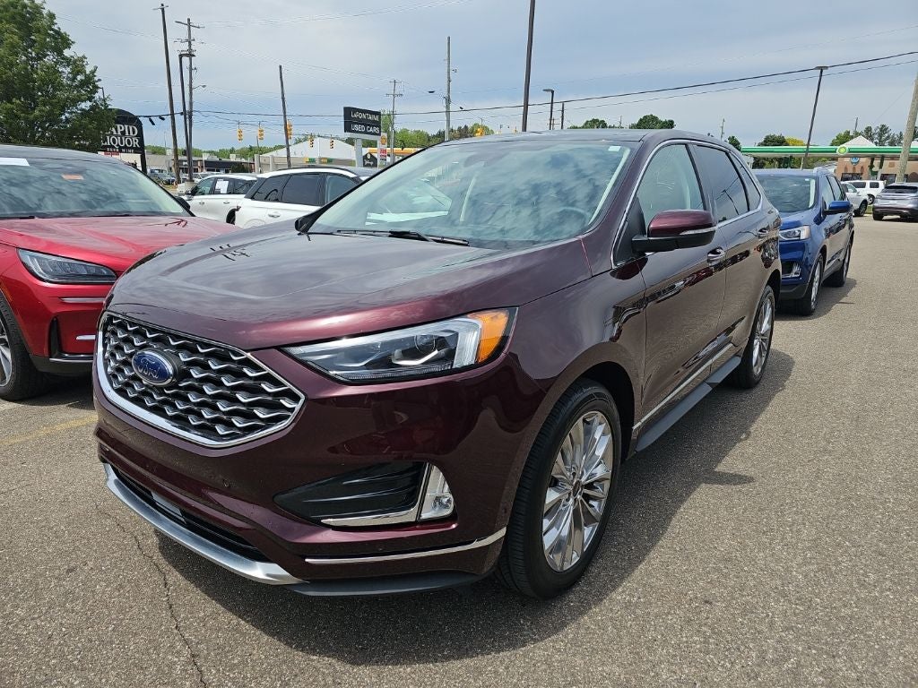 2024 Ford Edge Titanium