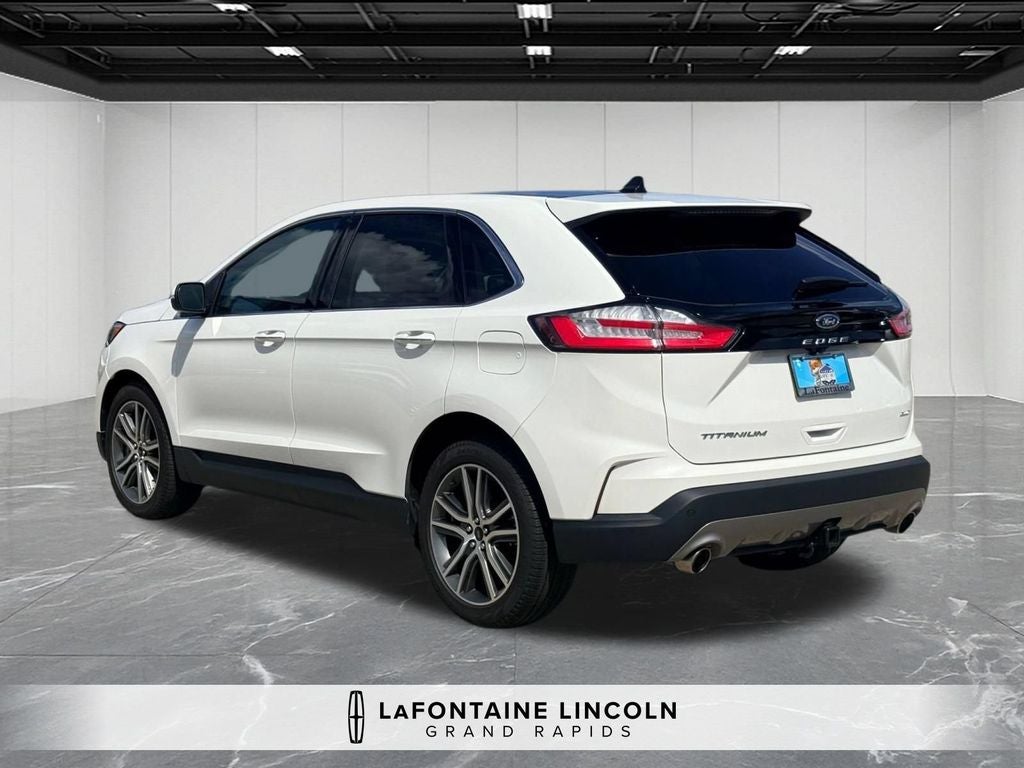 2024 Ford Edge Titanium