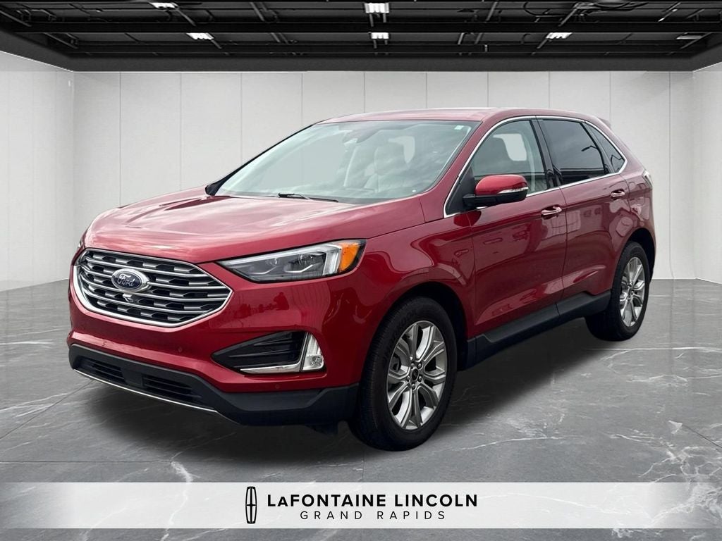 2023 Ford Edge Titanium