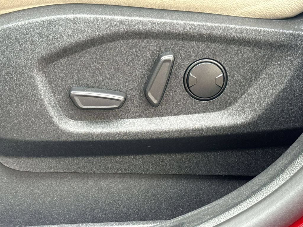 2023 Ford Edge Titanium