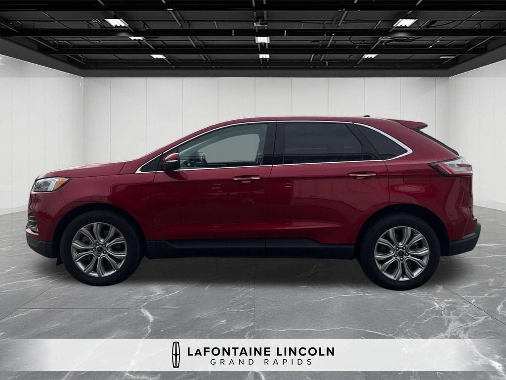 2023 Ford Edge Titanium
