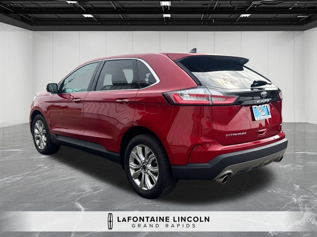2023 Ford Edge Titanium