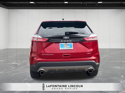 2023 Ford Edge Titanium