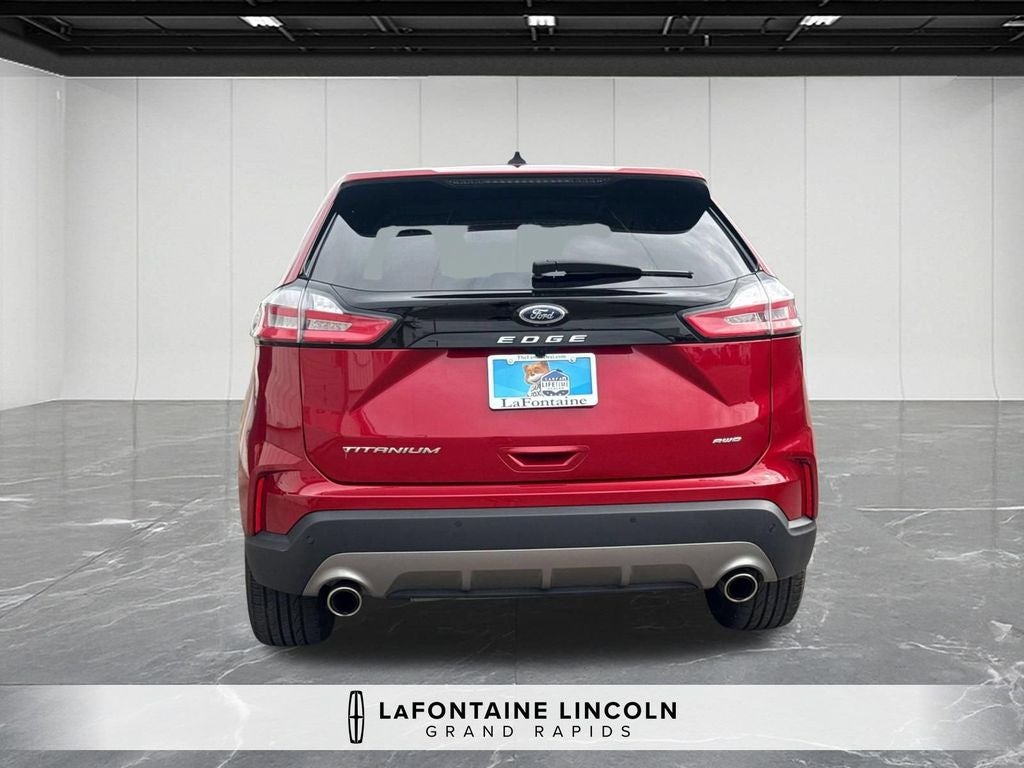 2023 Ford Edge Titanium