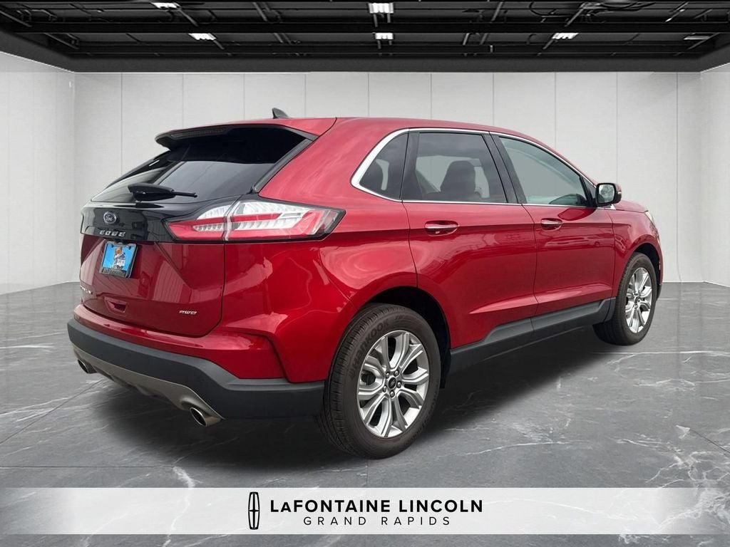 2023 Ford Edge Titanium
