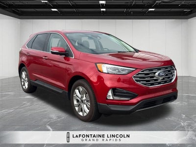 2023 Ford Edge Titanium