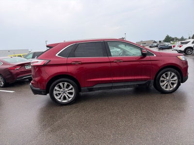 2019 Ford Edge Titanium