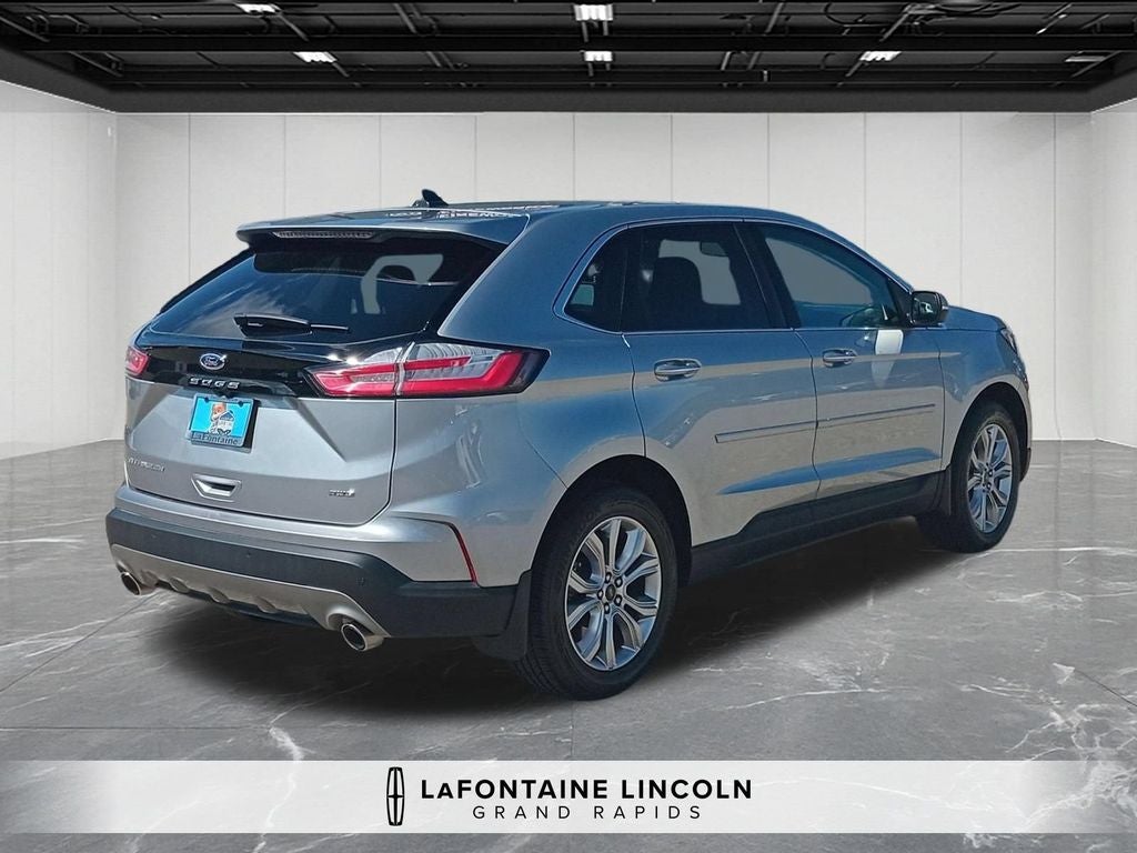 2023 Ford Edge Titanium