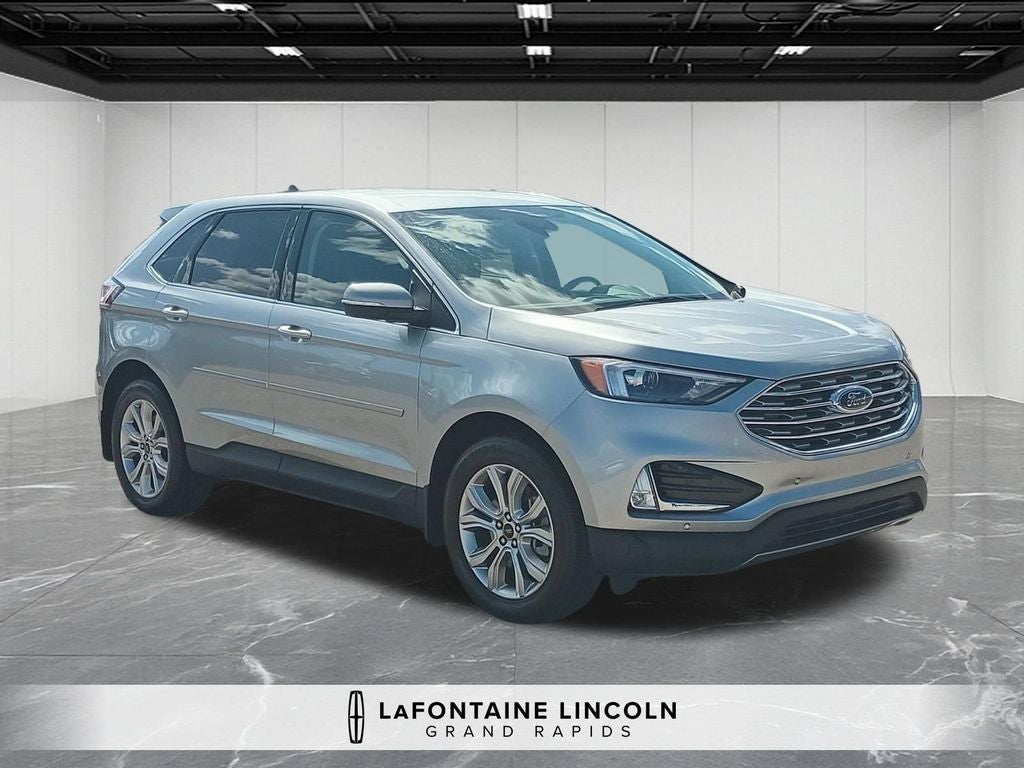 2023 Ford Edge Titanium