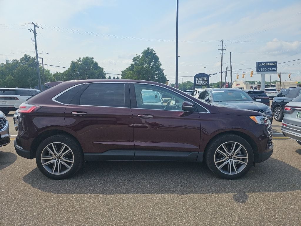 2023 Ford Edge Titanium