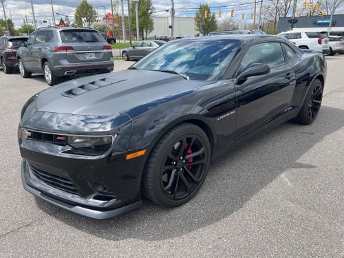 2015 Chevrolet Camaro SS 2SS