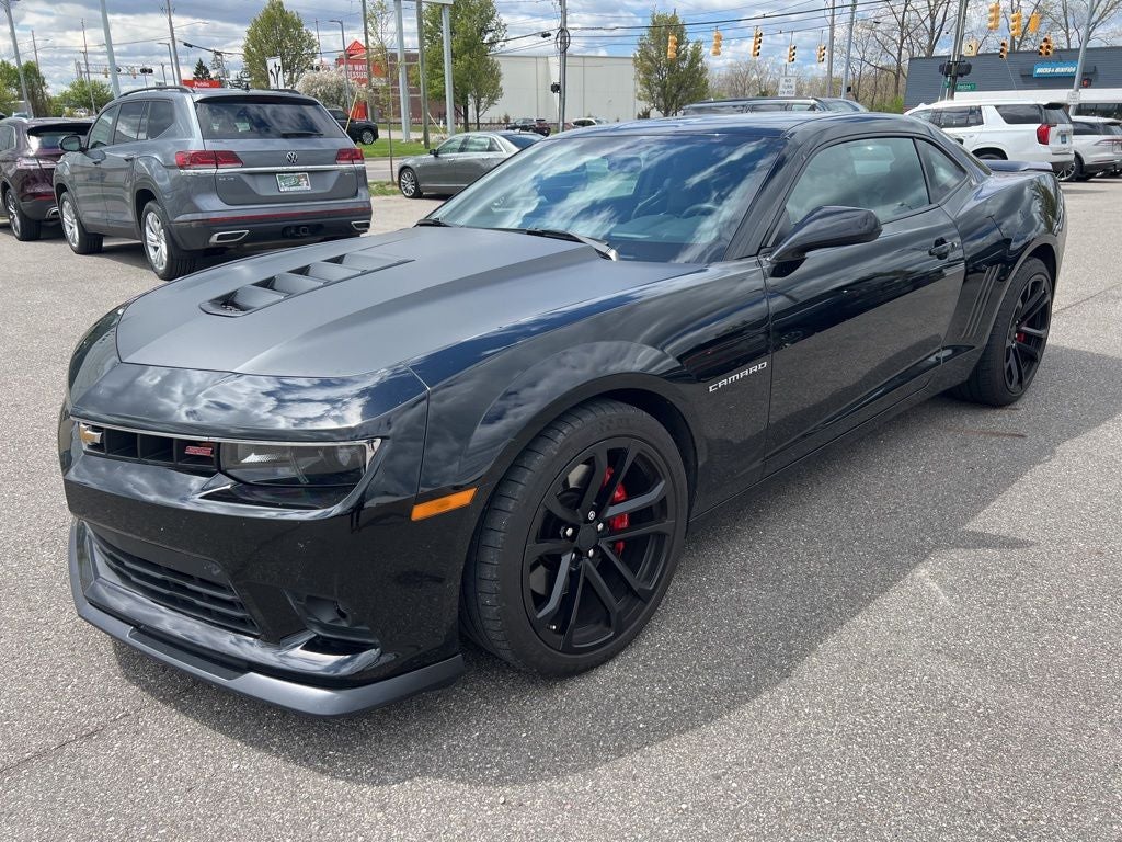 2015 Chevrolet Camaro SS 2SS