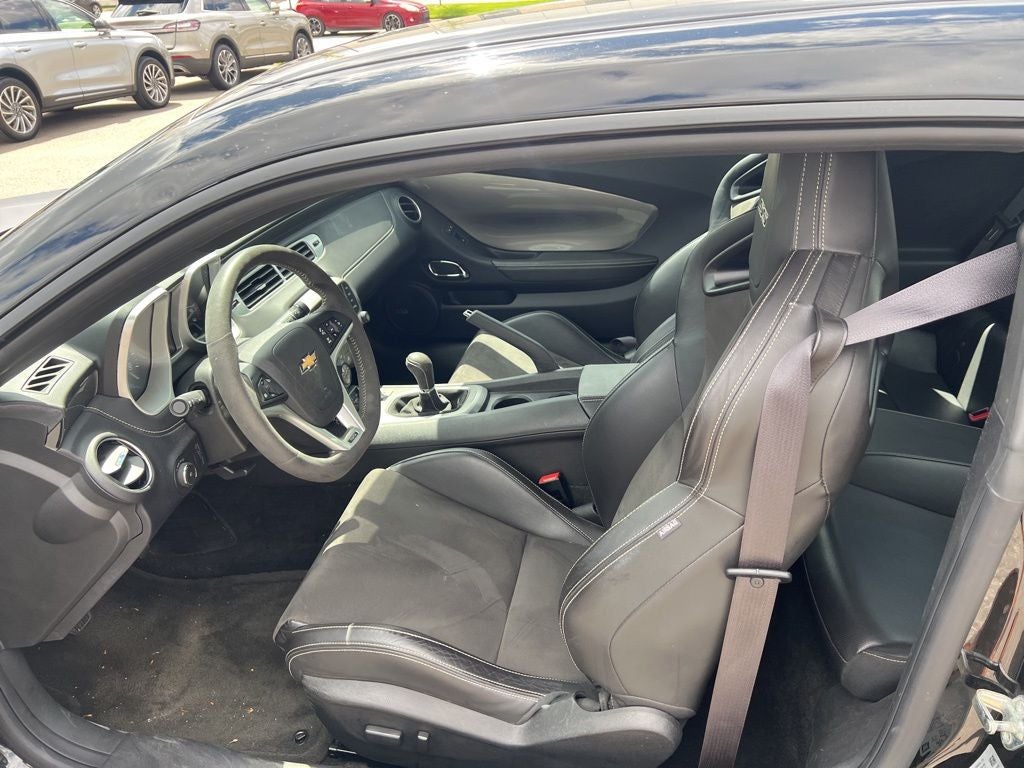 2015 Chevrolet Camaro SS 2SS