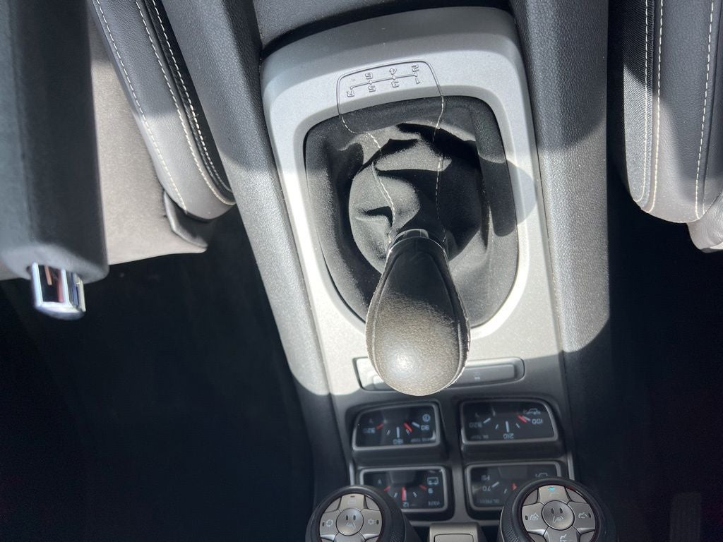 2015 Chevrolet Camaro SS 2SS